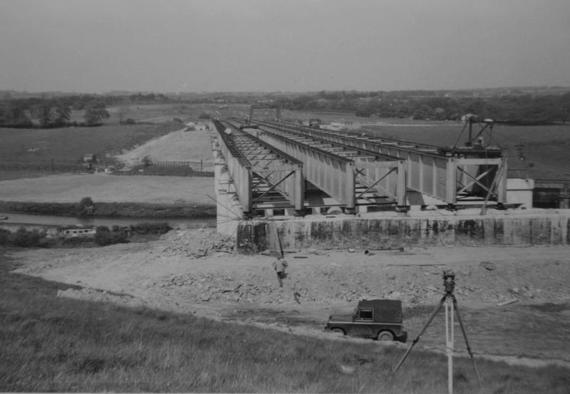 M6 Viaduct M6 Viaduct