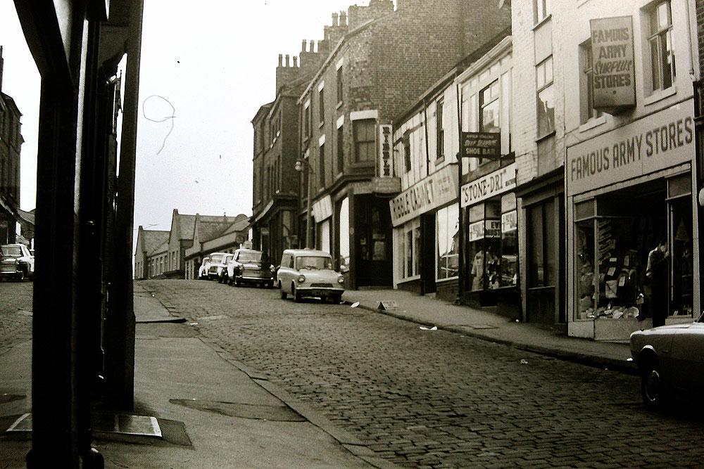 Millgate Millgate