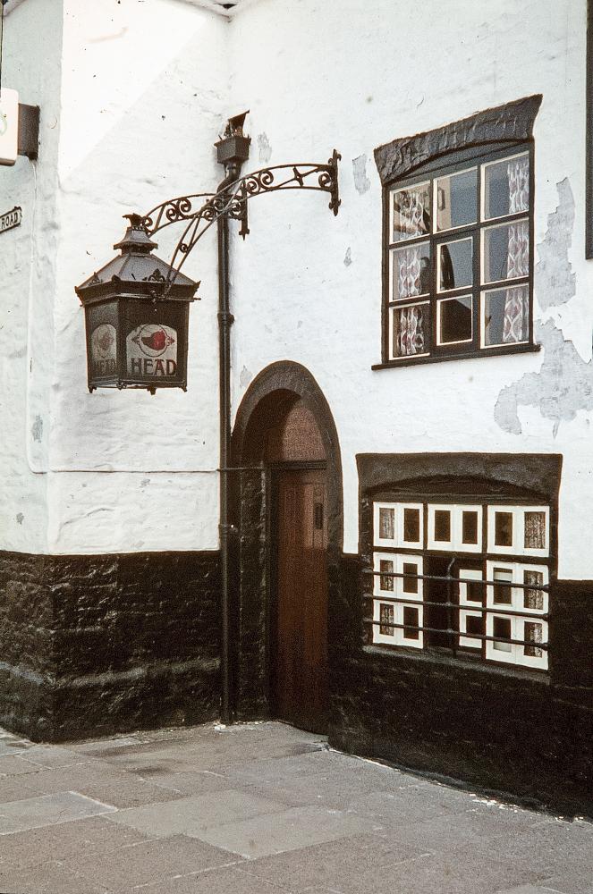 BOARS HEAD 1960's