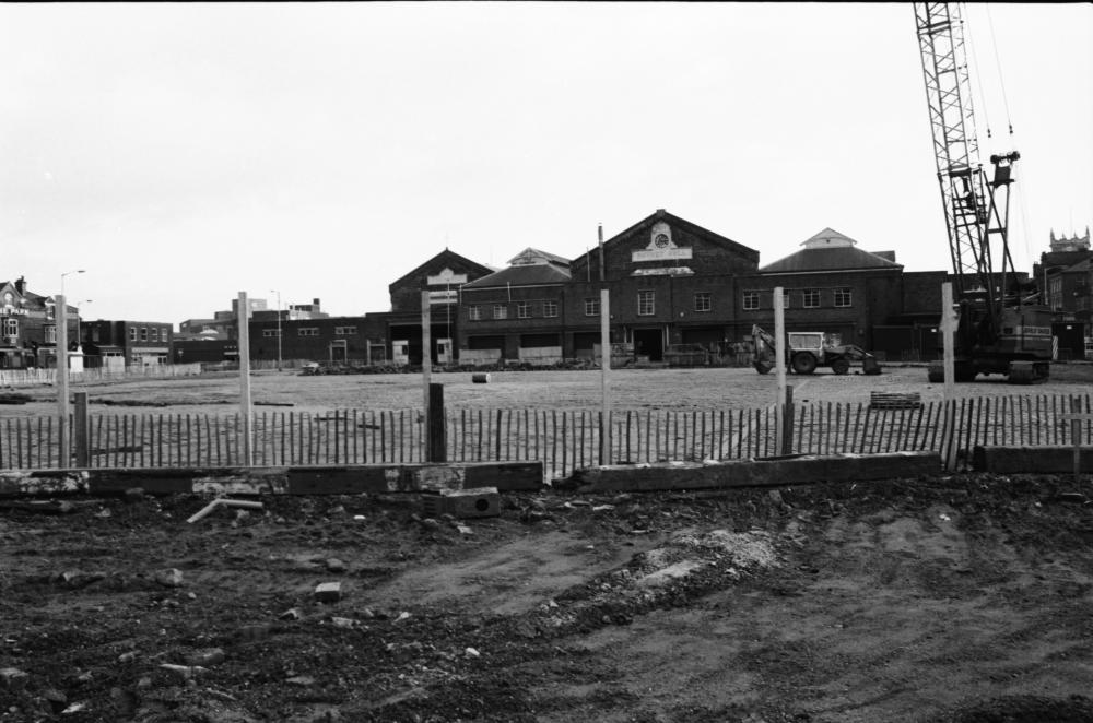 Market Square, 1986 Market Square, 1986