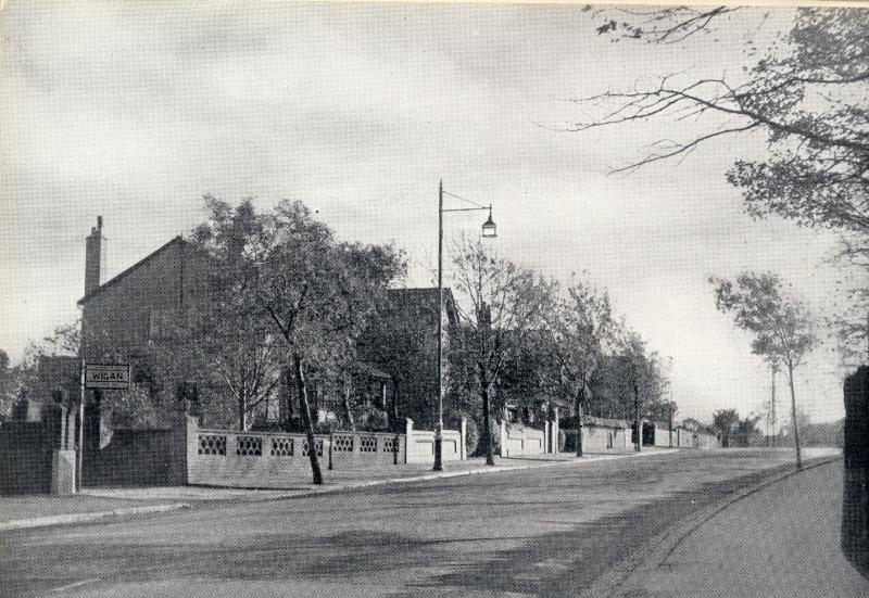 Wigan Lane 