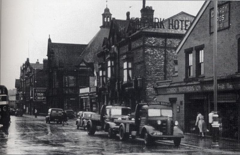 HOPE STREET 1960's