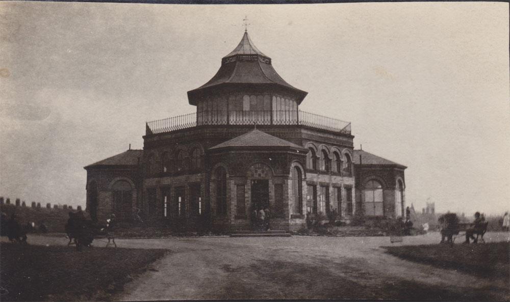 Pavilion Pavilion