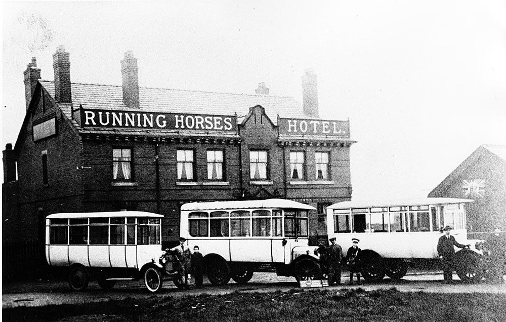 Running Horses Hotel, Aspull Running Horses Hotel, Aspull