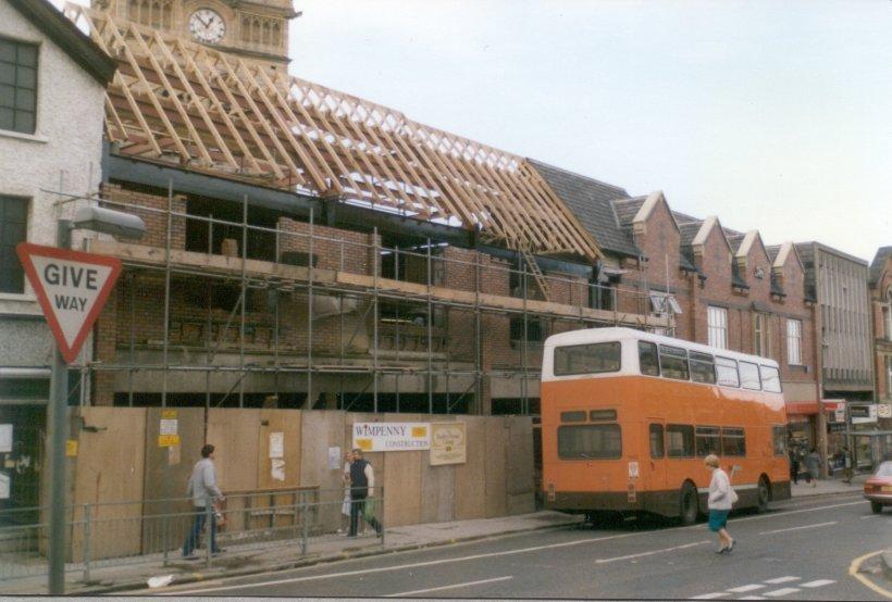 Market Street, c1980.