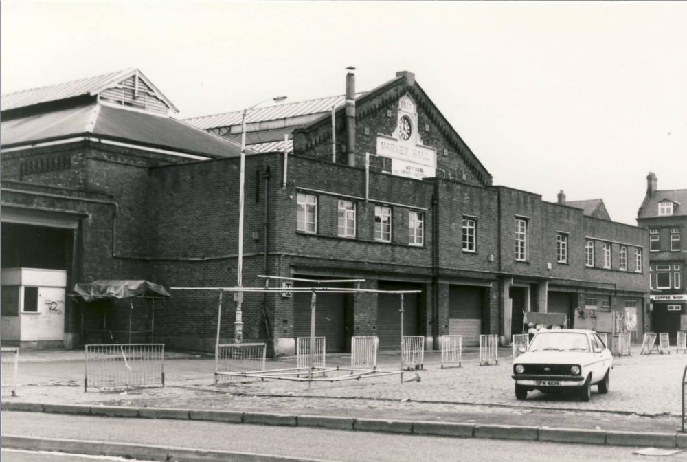 Market Hall Market Hall