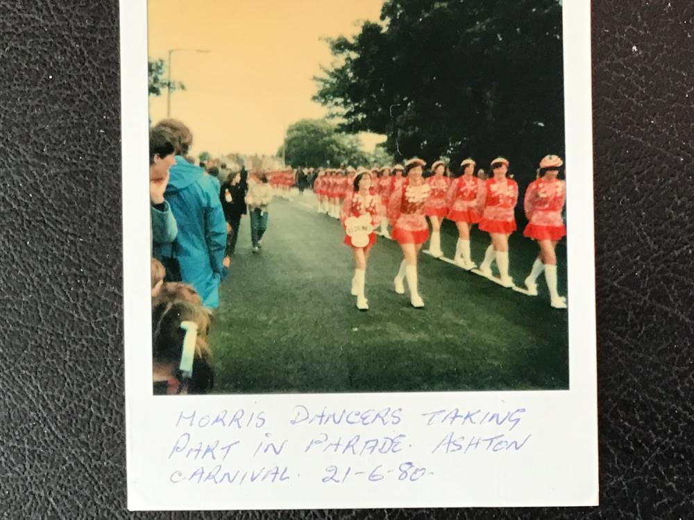 Ashton Carnival 1980