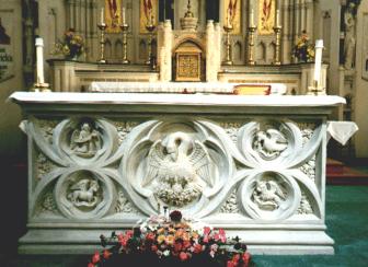 Lovely Altar