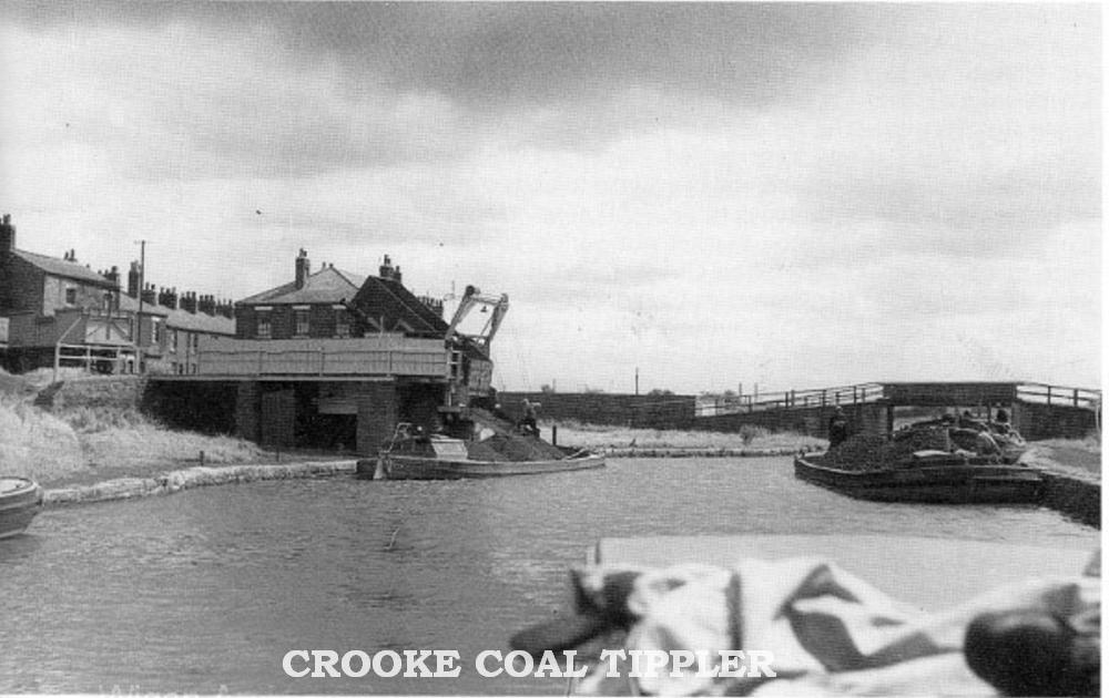 COAL TIPPLER CROOKE COAL TIPPLER CROOKE