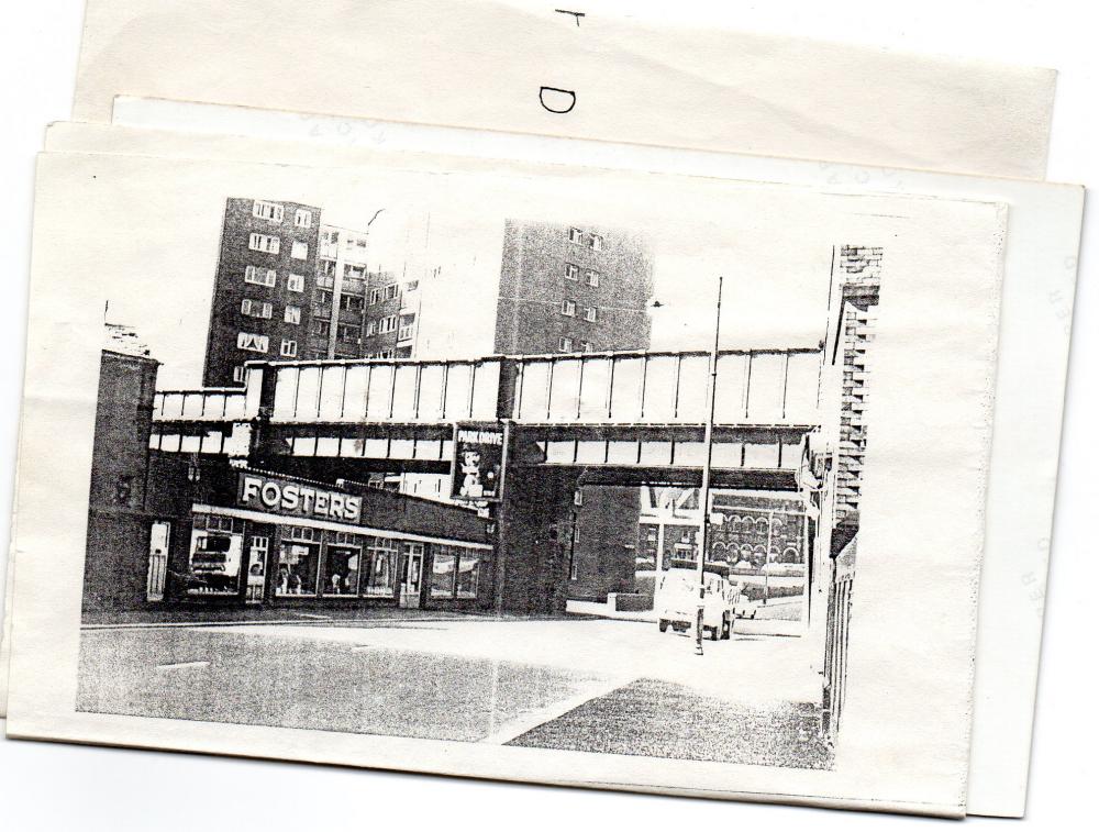 Tother side of Scholes Bridge