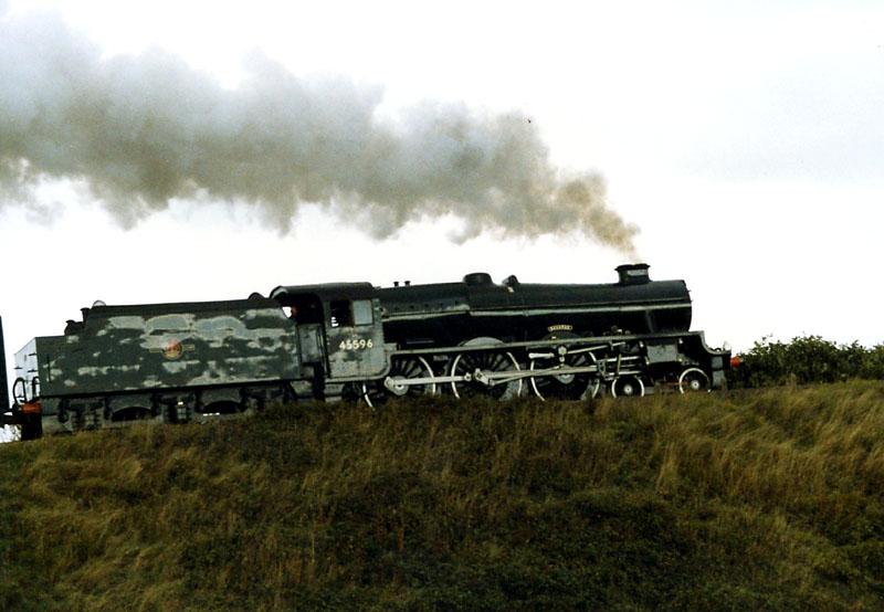 Steam Trains