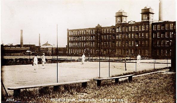 Recreation Ground, May Mill Recreation Ground, May Mill