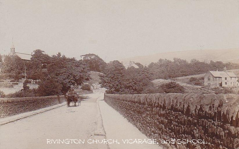 RIVINGTON 1906 RIVINGTON 1906