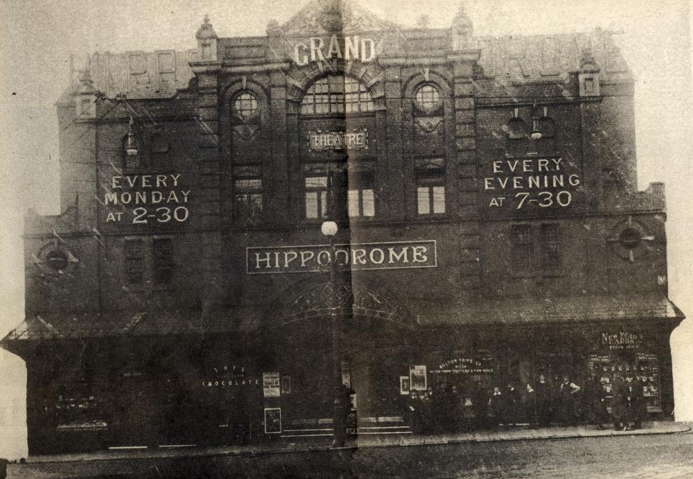 Hippodrome