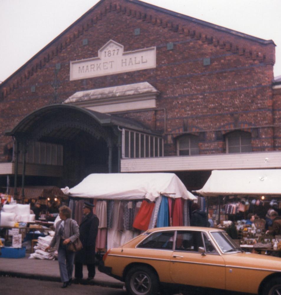 wigan outdoor market