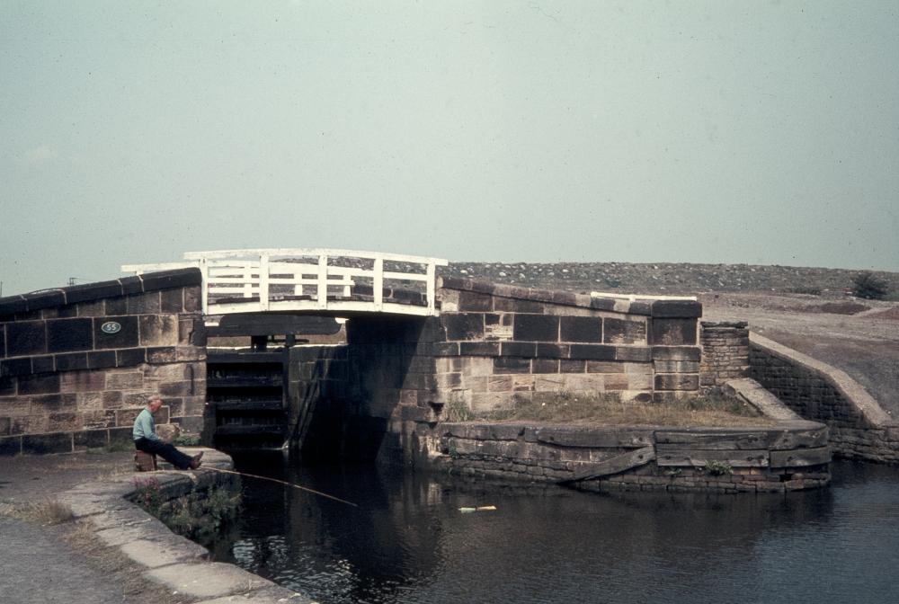 Fishing Bridge No.55 Fishing Bridge No.55