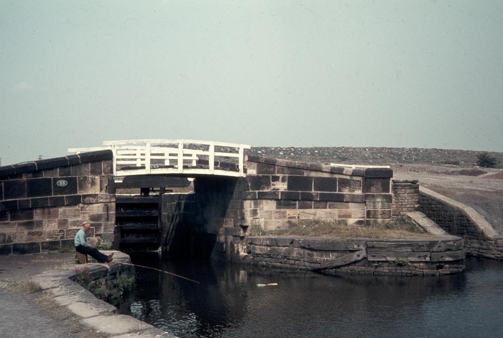 Fishing Bridge No.55