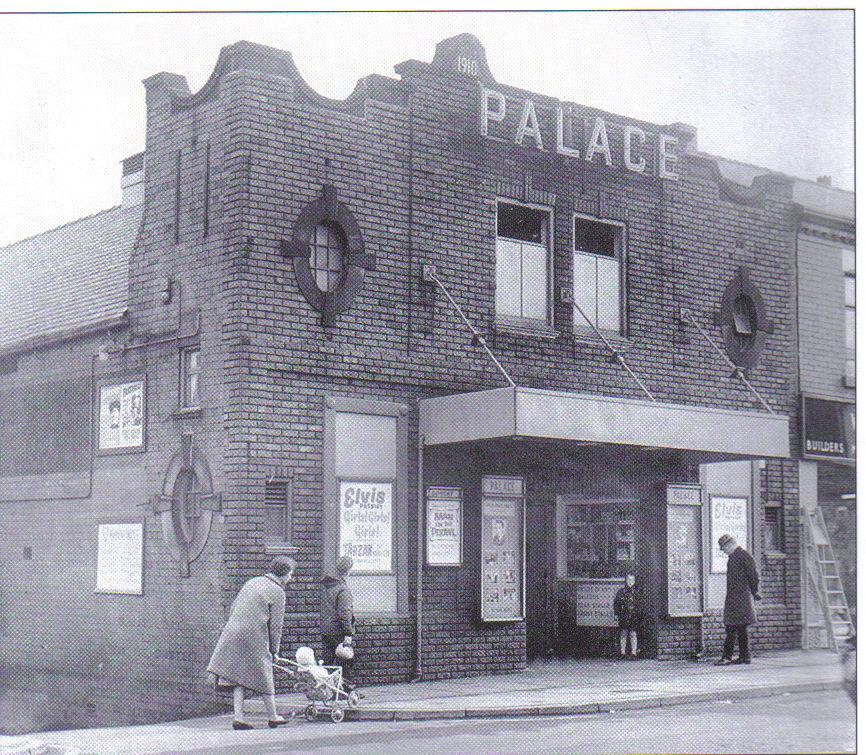Palace cinema Ashton