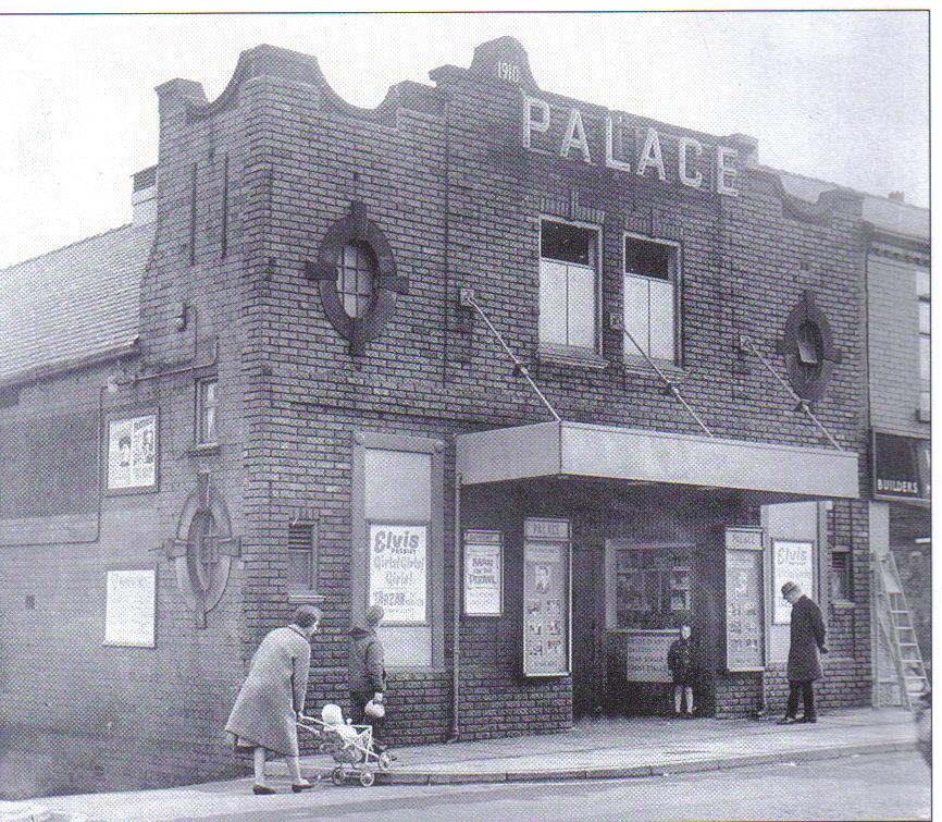 Palace cinema Ashton Palace cinema Ashton