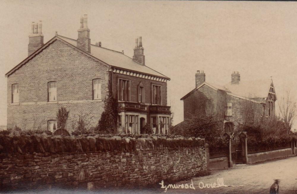 LYNWOOD HOUSE LYNWOOD HOUSE