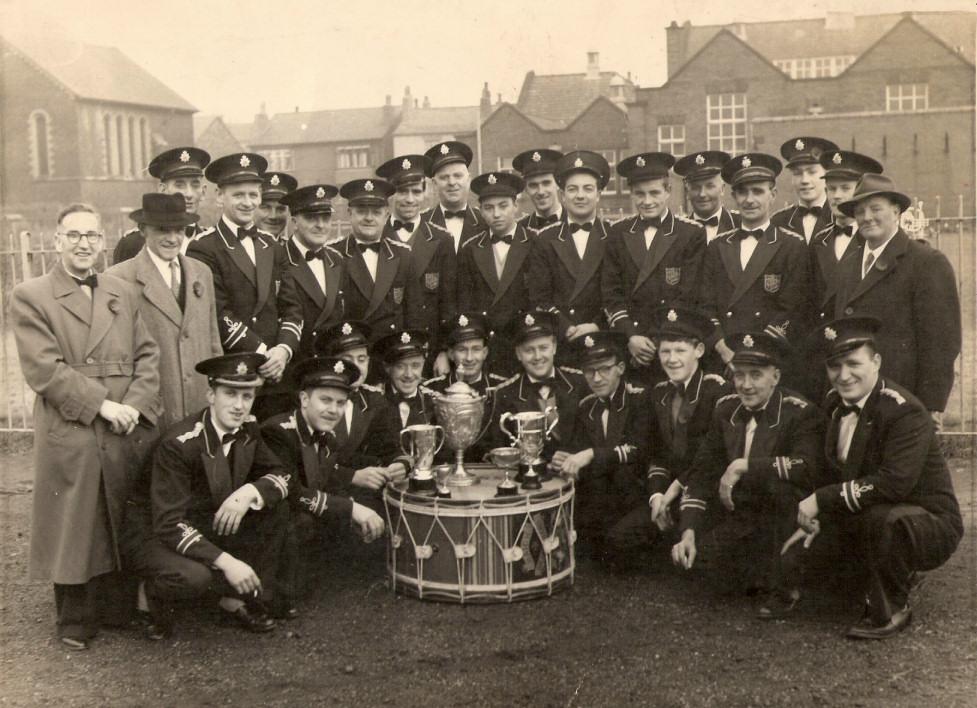 Haigh Prize Band 1959