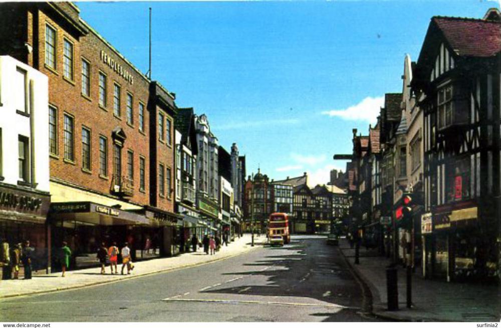 Coloured postcard Coloured postcard