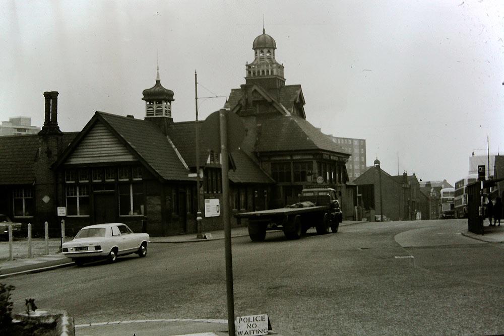 Central Station, Station Road, Wigan Central Station, Station Road, Wigan