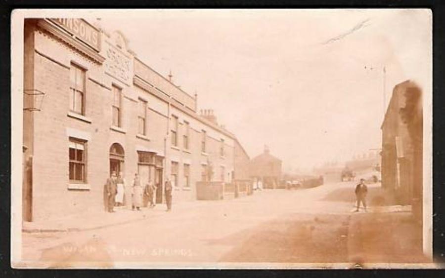 Wigan Road New Springs