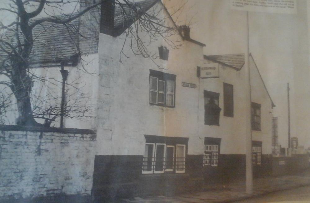 BOARS HEAD 1950's