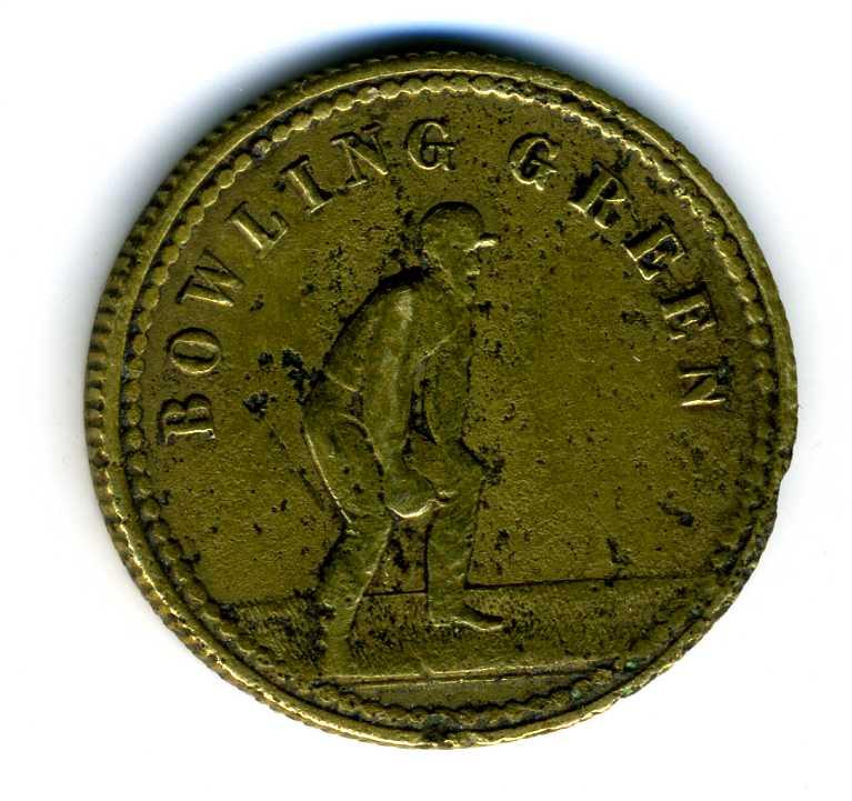 Bowling token