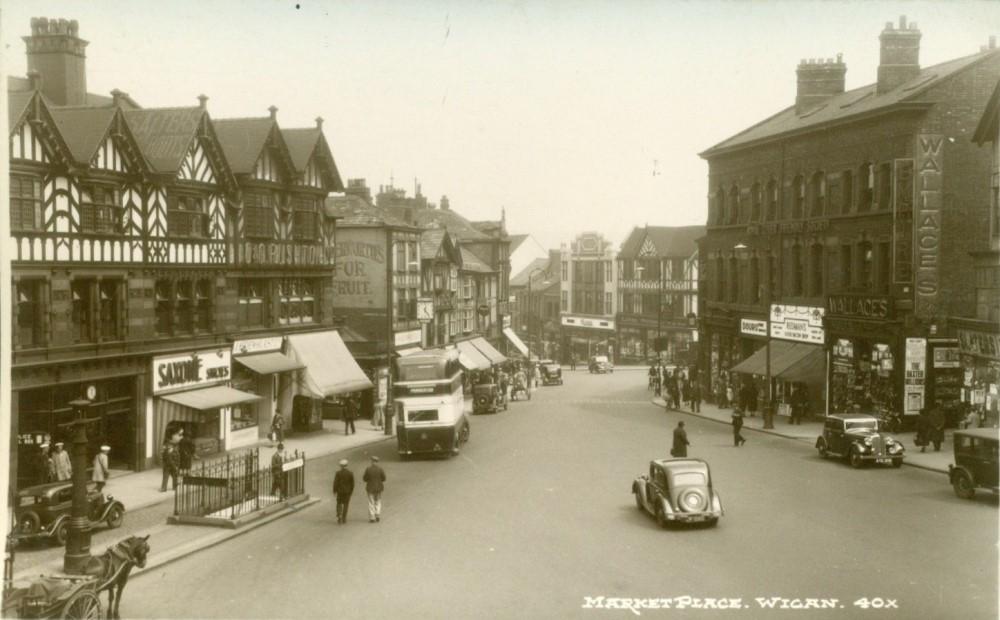 Market Place Market Place