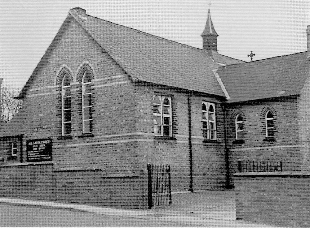 Appley Bridge Mission Church