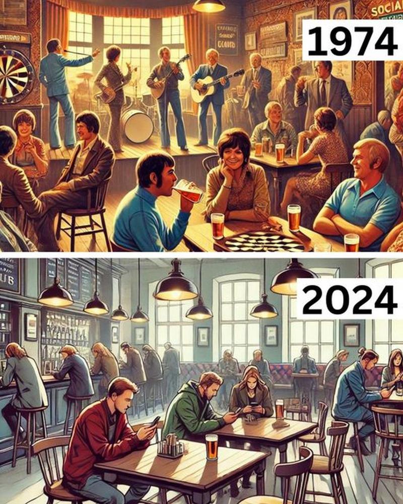 Which Pub? Which Pub?
