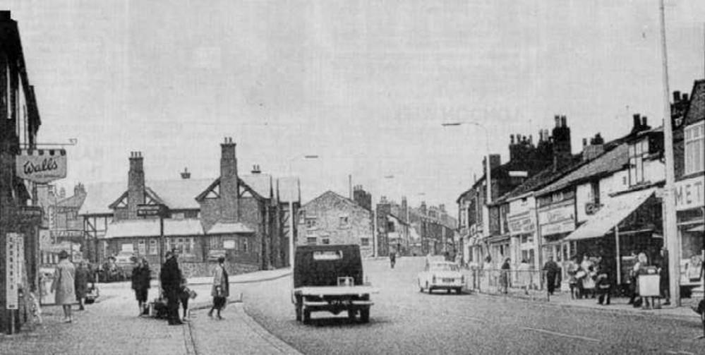Pemberton 1960's Pemberton 1960's