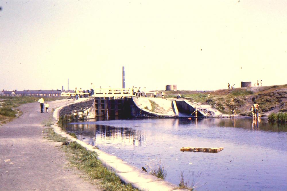 Canal Locks Canal Locks