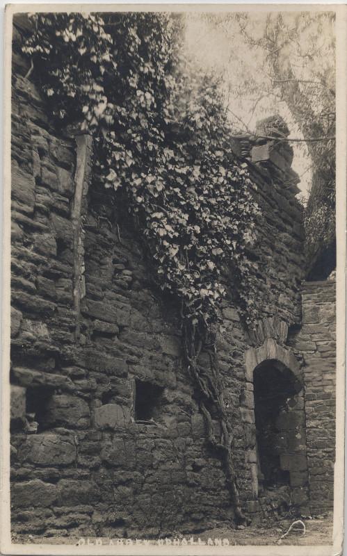 Upholland Abbey 1 Upholland Abbey 1