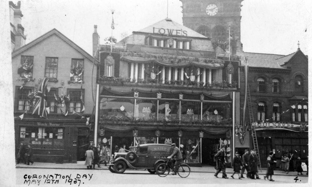 Coronation Day 1937