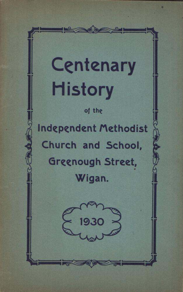 Independent Methodist Church, Greenough Street