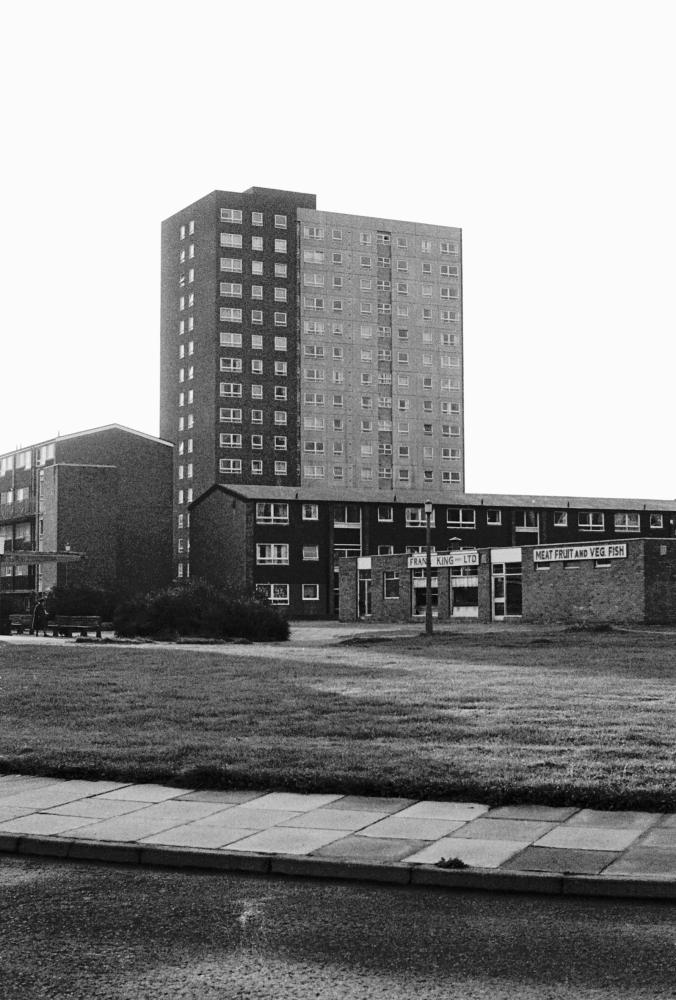 Tower Block and Flats Worsley Mesnes Tower Block and Flats Worsley Mesnes