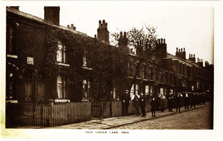 ince green lane ince green lane