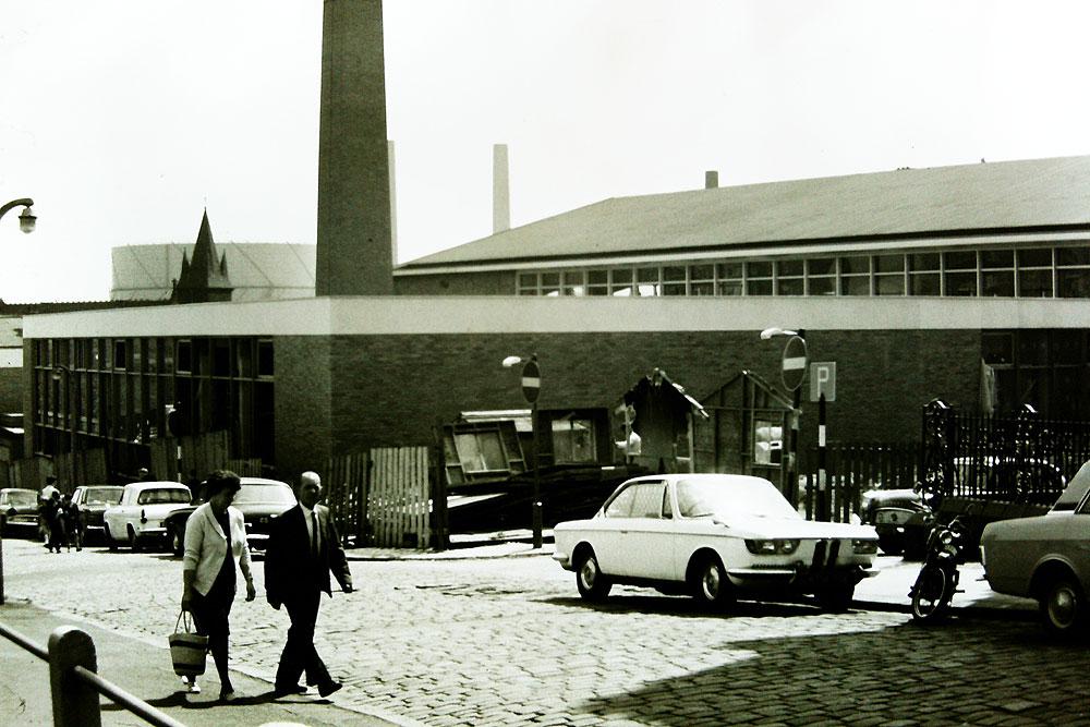 Millgate Millgate