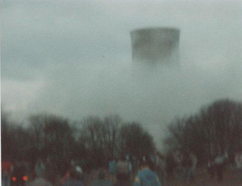 Demolition Day 15/01/89. Demolition Day 15/01/89.