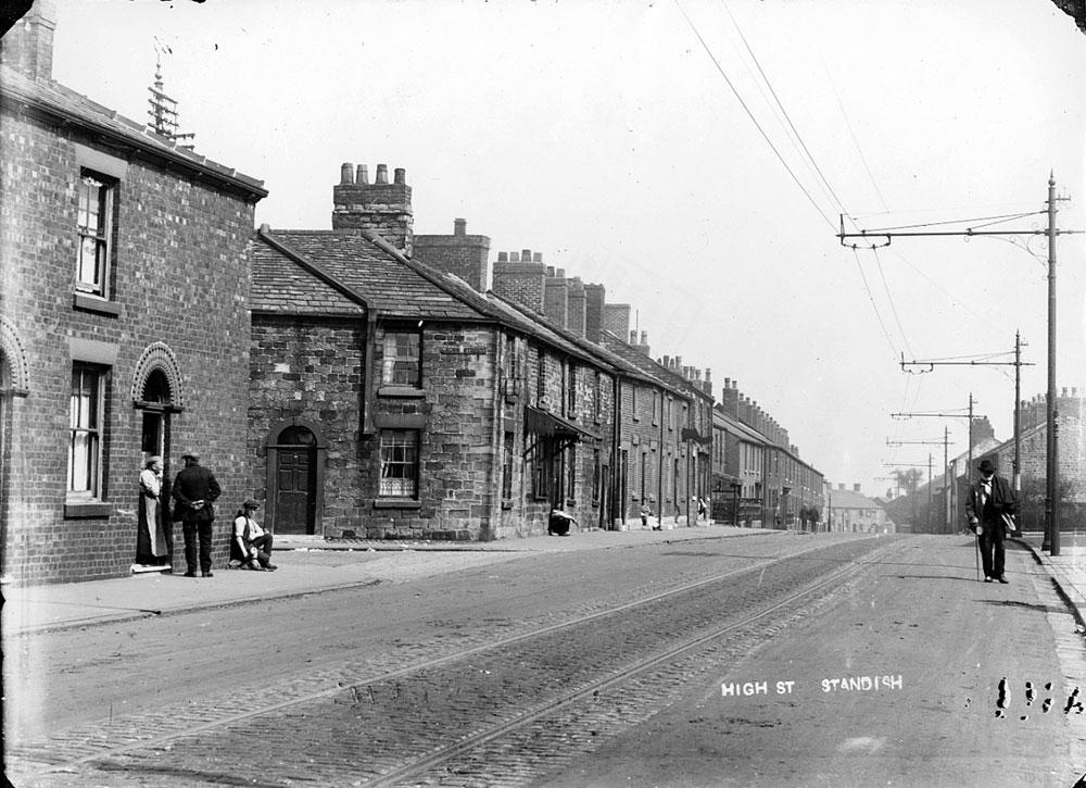 High Street, Standish