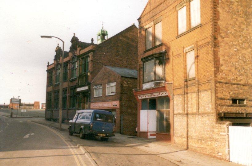 Powell Museum, Wigan.