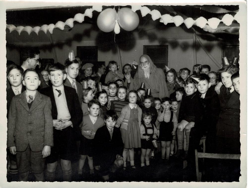 Christmas Party School/Church Platt Bridge