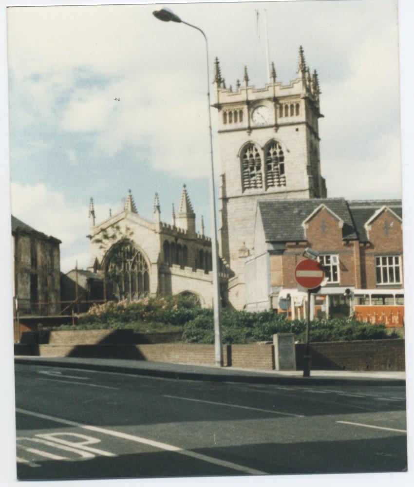 Parish Church 2 Parish Church 2