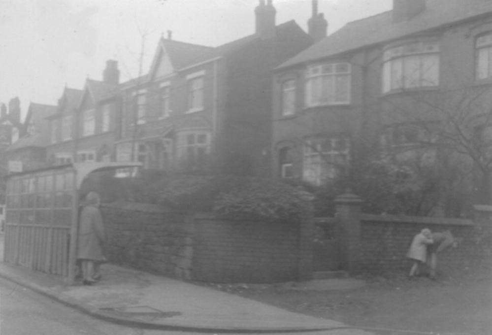 Wigan Lane Bus Shelter