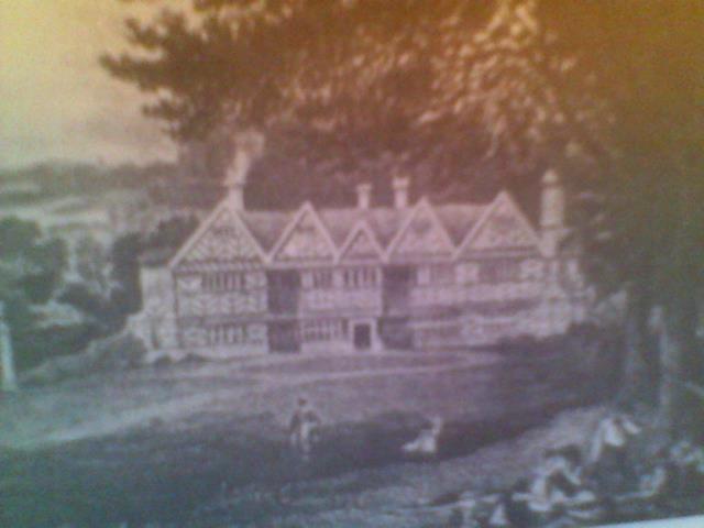 Ince Hall Ince Hall