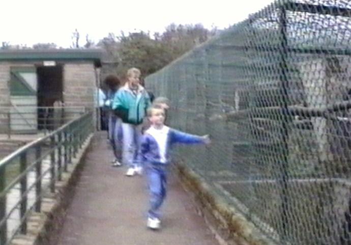 Haigh Hall Zoo, 1990 Haigh Hall Zoo, 1990
