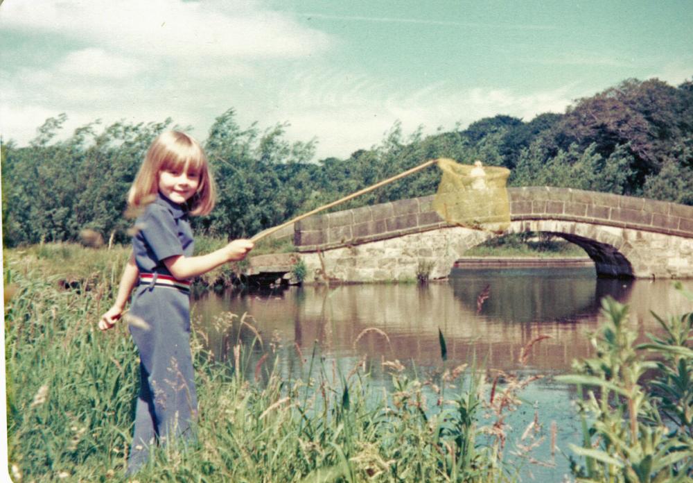 Canal Bridge, Haigh.